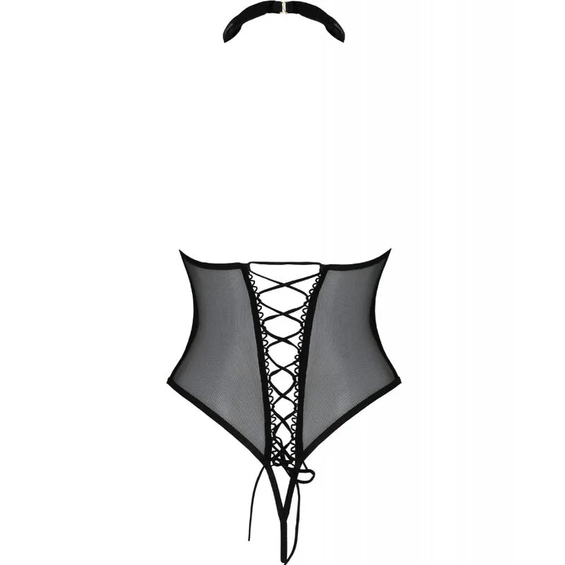 PASSION - TRISHA OPEN BODY PRETO