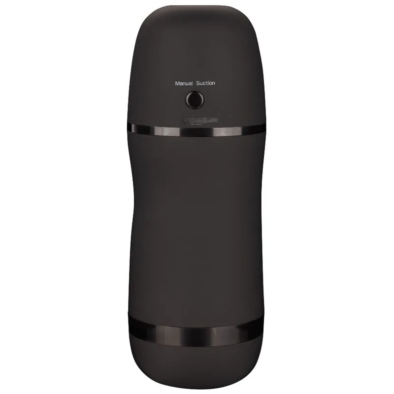CALEXOTICS - OPTIMUM POWER VIBRATING SUCTION MASTURBATOR