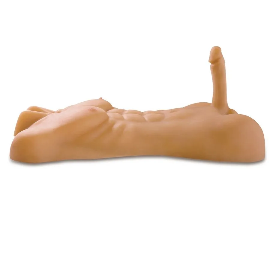 EXTREME TOYZ - FUCK ME MEGA MALE TORSO MASTURBADOR