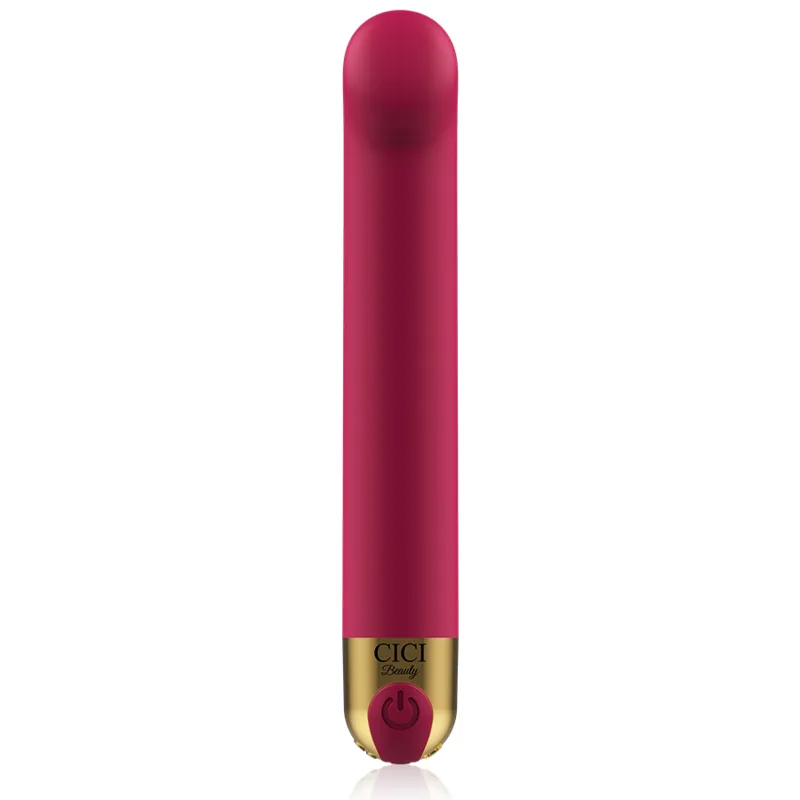 CICI BEAUTY - PREMIUM SILICONE CLIT STIMULATOR