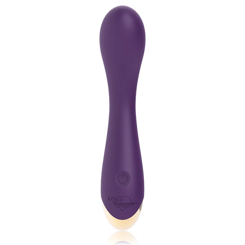 TREASURE - HANSEL G-SPOT VIBRATOR + WATCHME REMOTE CONTROL