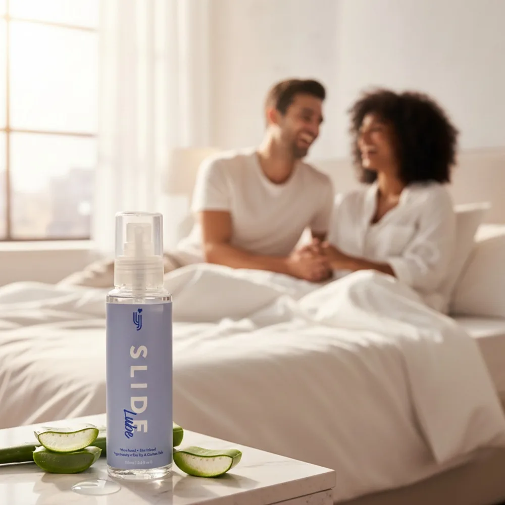 Loving Joy Slide Lubrificante à Base de Água com Aloé 100ml