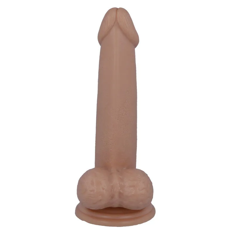 MR INTENSE - 10 REALISTIC PENIS 18 CM -O- 3.4 CM