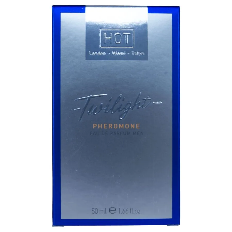 HOT - TWILIGHT PHEROMONE PARFUM MEN 50 ML