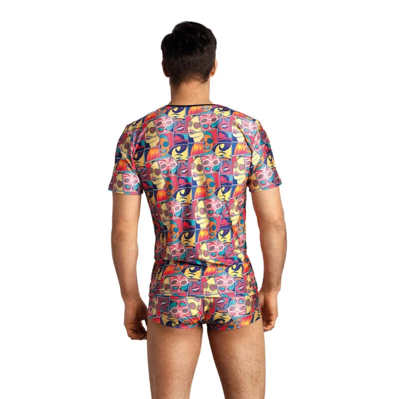 ANAIS MEN - COMICS T-SHIRT