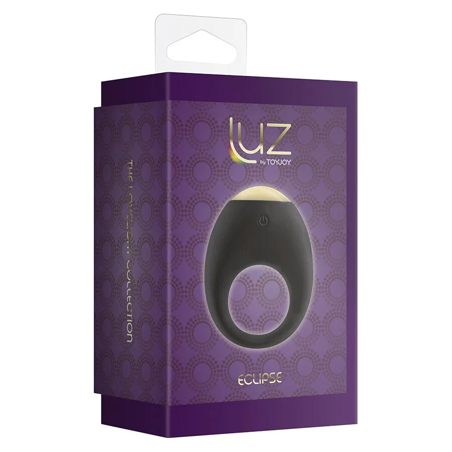 TOYJOY - ANEL PÊNIS VIBRATÓRIO ECLIPSE LIGHT