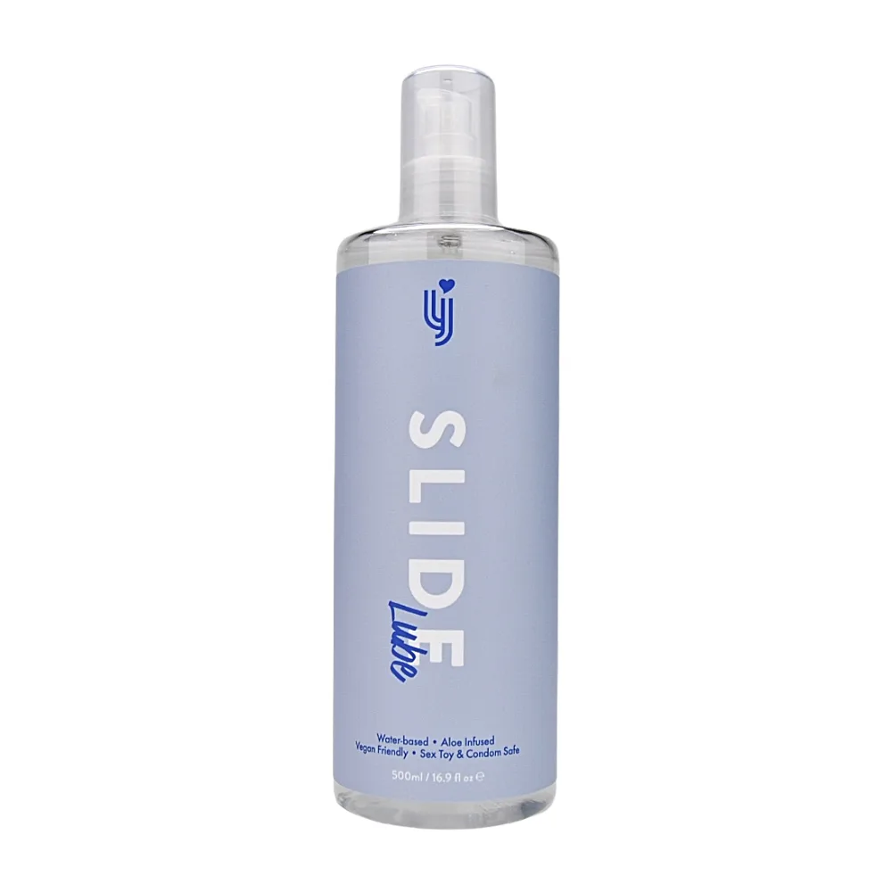 Loving Joy Slide Lubrificante à Base de Água 500ml