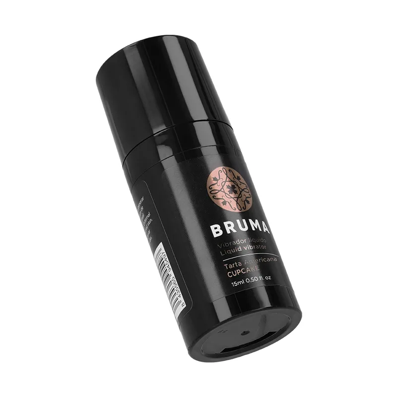 BRUMA - LIQUID VIBRATOR ULTRA SLIDING CUPCAKE 15 ML