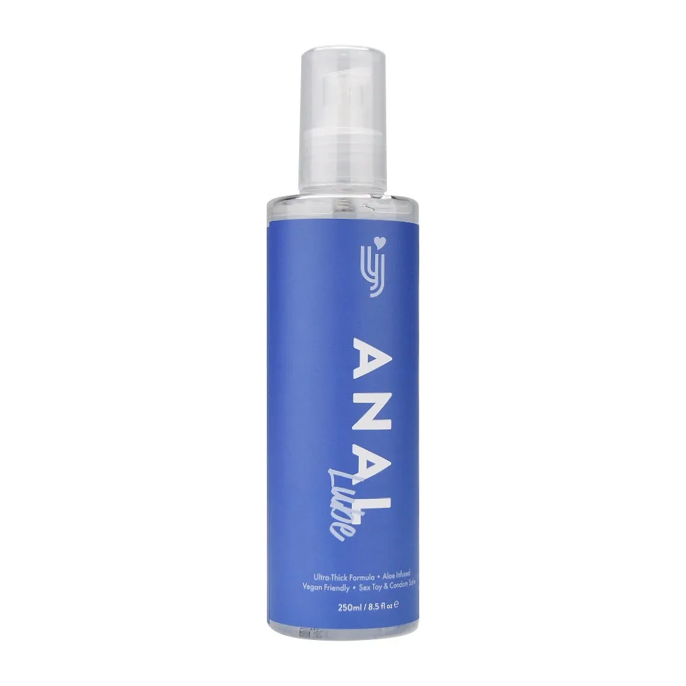 Loving Joy Lubrificante Anal com Aloé 250ml