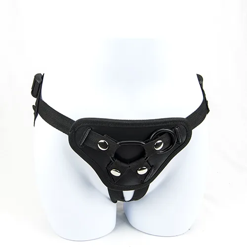 Loving Joy Arnês Universal Preto
