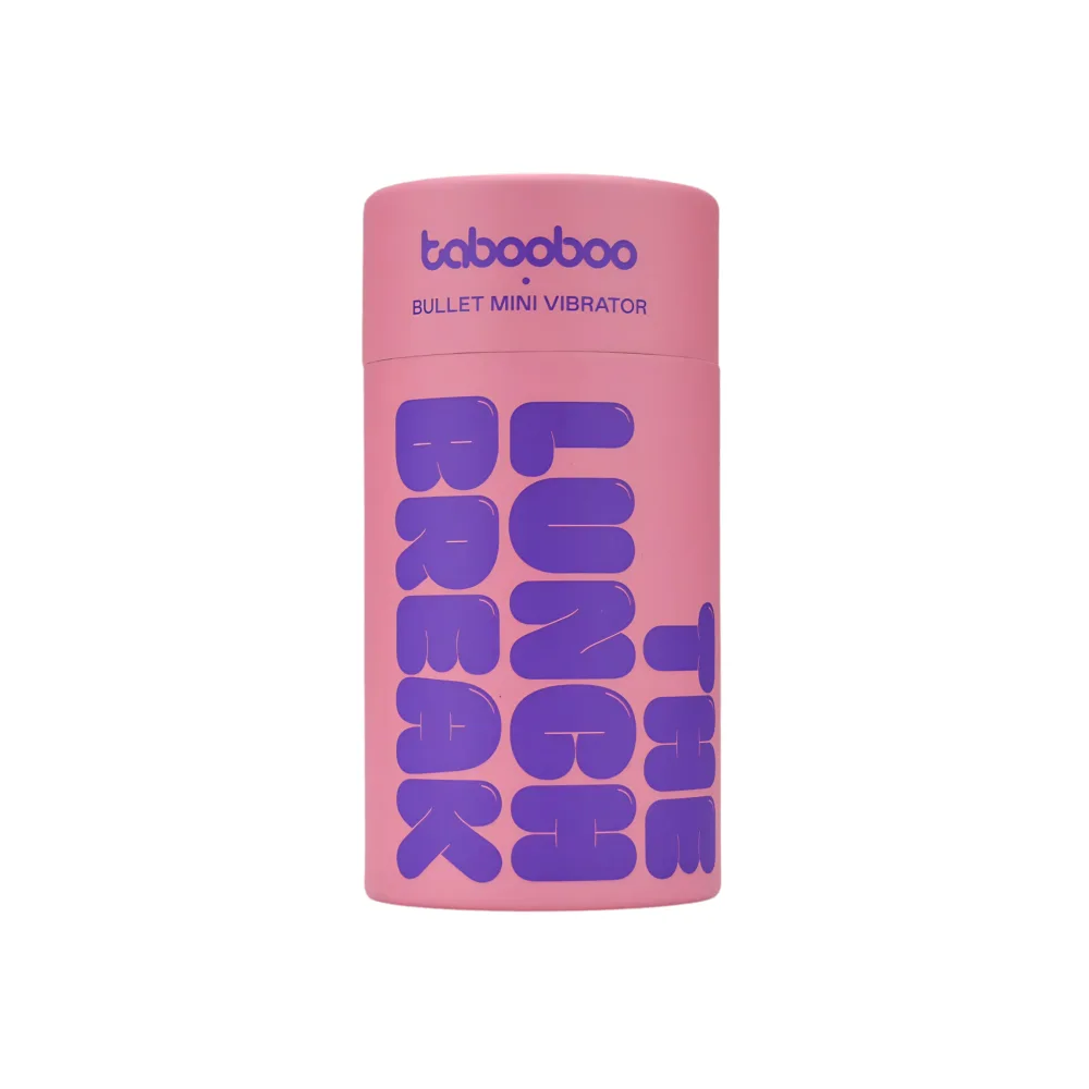 Tabooboo The Lunch Break Vibrador Bullet