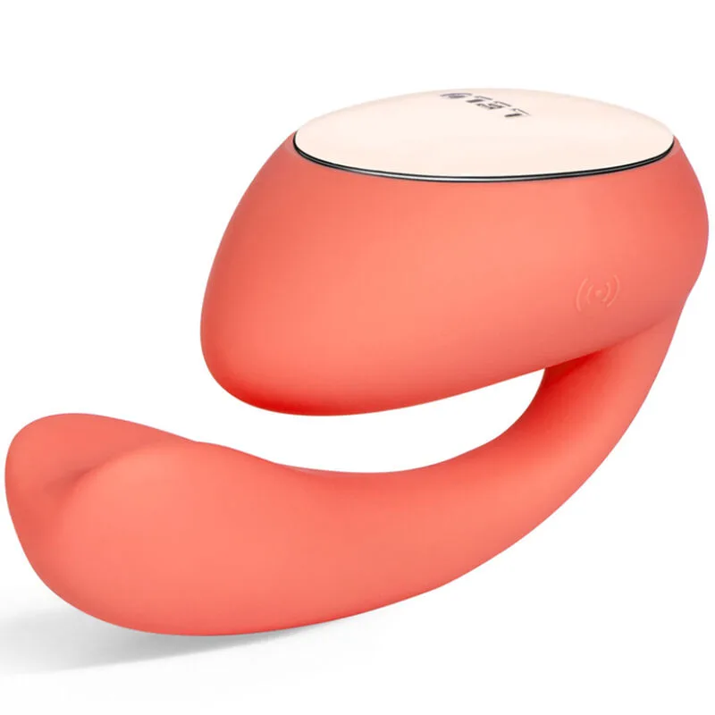 Lelo - Ida Wave Coral Massageiro para Casais
