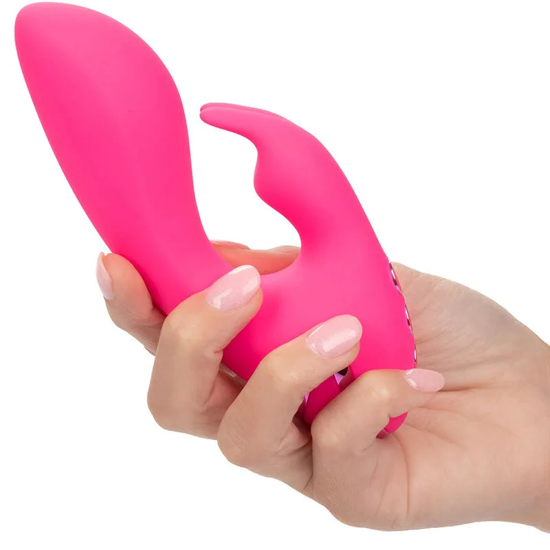 CALEXOTICS - ASSIM. CAL SUNSHINE VIBRADOR COELHO FÚCSIA POR CALIFORNIA DREAMING