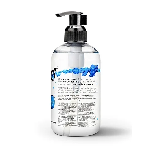 Lubido Lubrificante à Base de Água 250ml