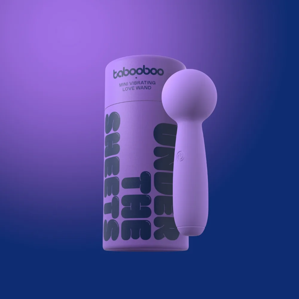 Tabooboo Under The Sheets Vibrador Wand