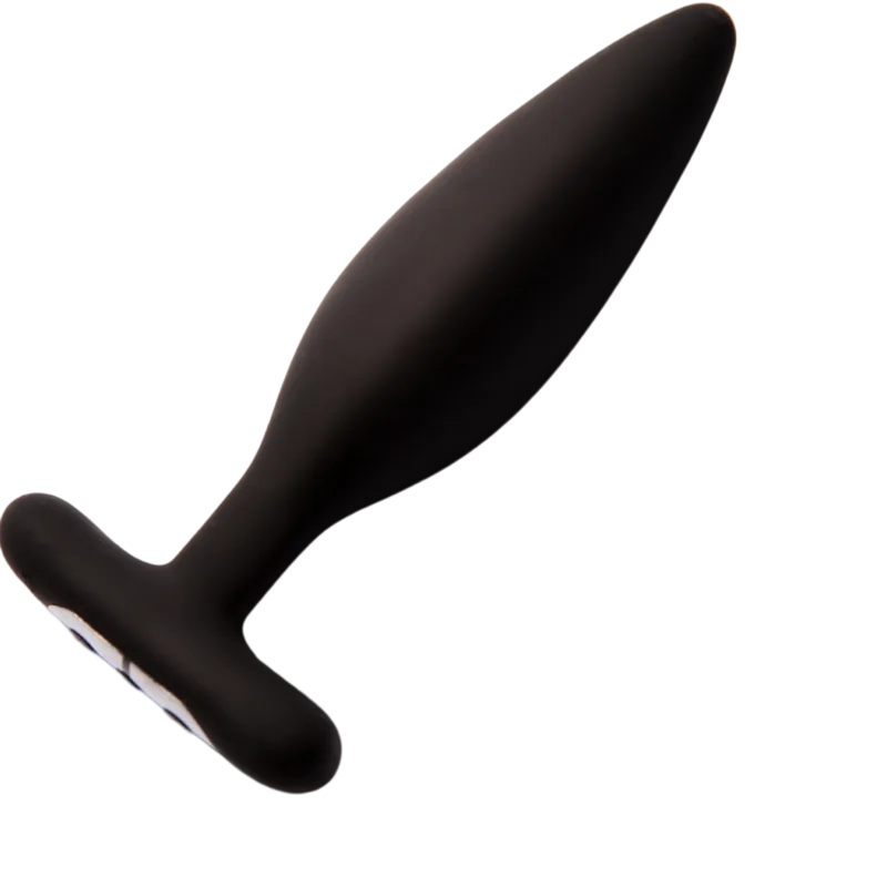JE JOUE - EGON PLUG ANAL VIBRATOR BLACK