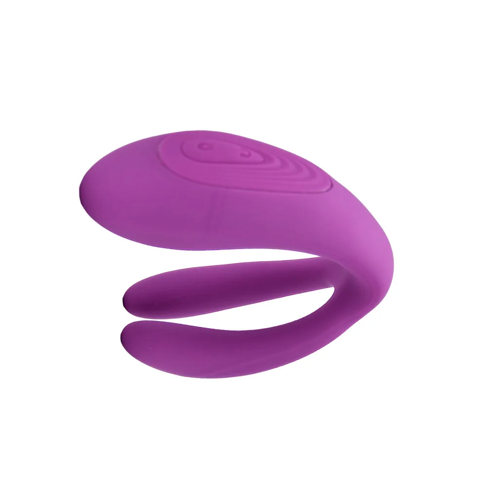 Loving Joy Duet Vibrador para Casais com Controlo Remoto