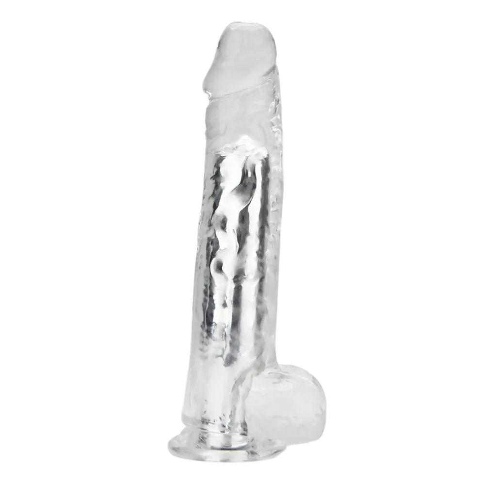 Loving Joy Dildo Vibratório com Controlo Remoto 9 Polegadas