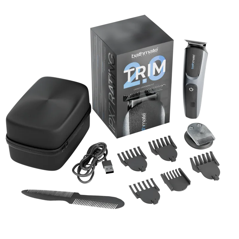 BATHMATE - TRIM 2.0 PRECISION BODY SHAVER