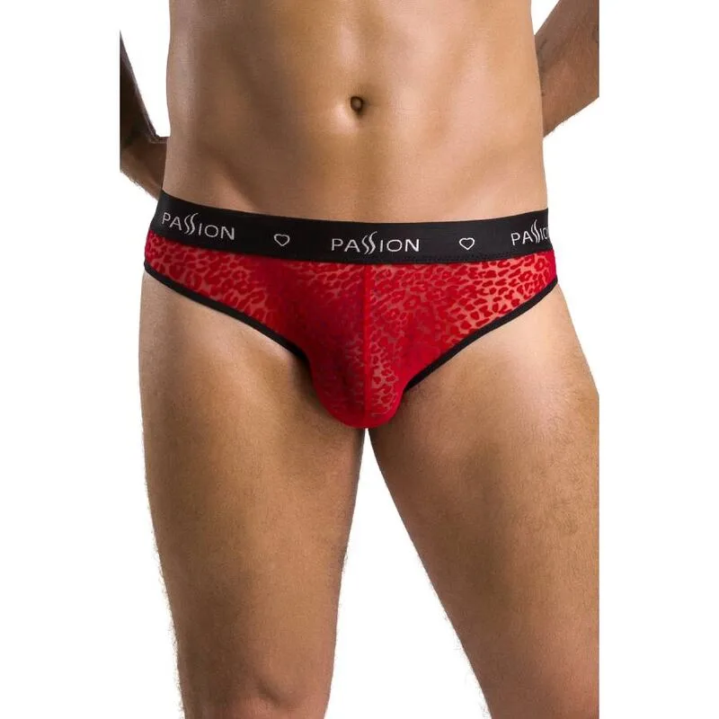 PASSION - 031 SLIP MIKE RED