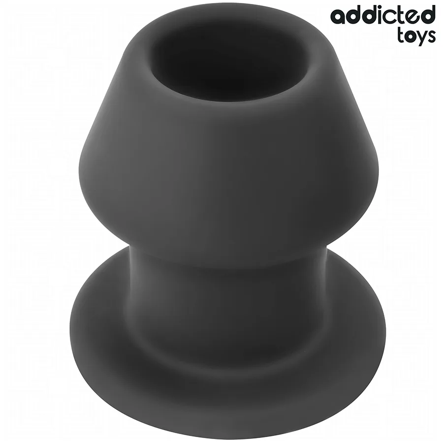 ADDICTED TOYS - PLUG ANAL EXTREMO OCO TAMANHO S 7,5 CM