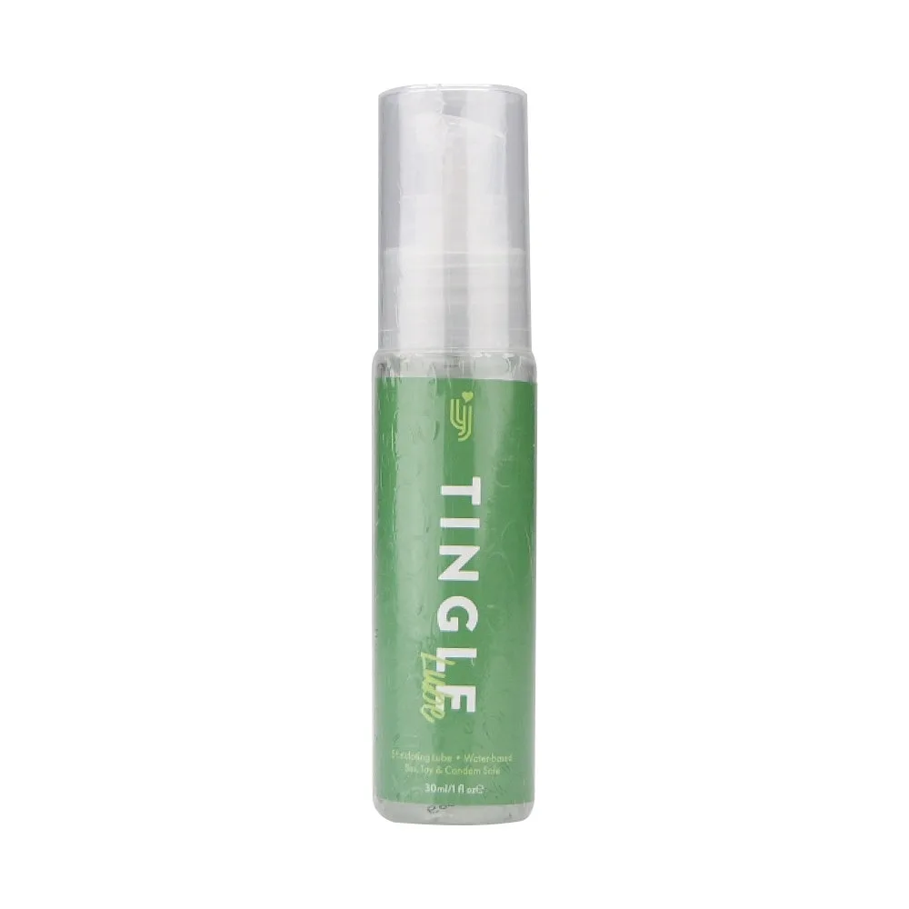 Loving Joy Lubrificante com Formigueiro 30ml