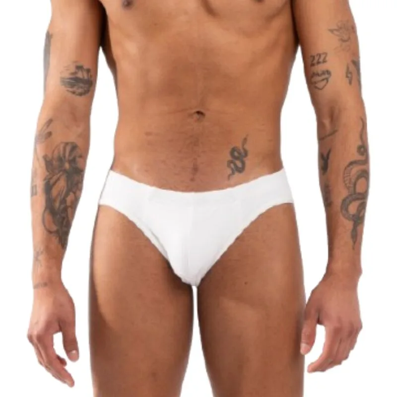 BURN - 021 WHITE SLIP