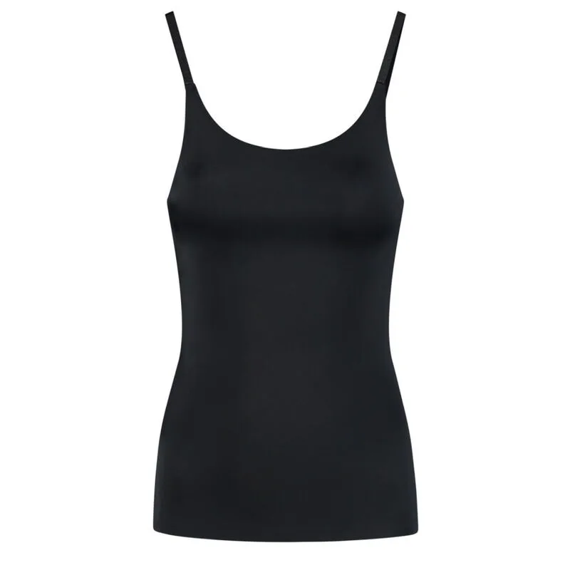 BYE-BRA - LIGHT CONTROL T-SHIRT INVISIBLE BLACK SIZE