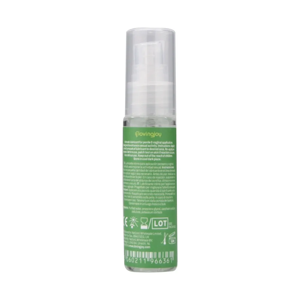 Loving Joy Lubrificante com Formigueiro 30ml