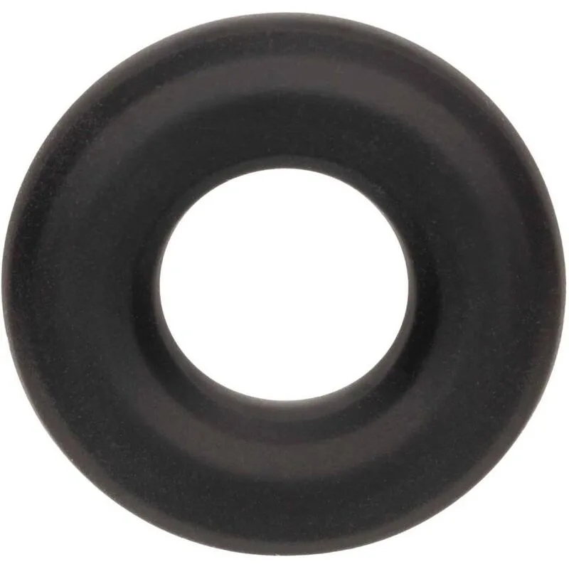 CALEXOTICS - ALPHA PROLONG MEDIUM RING BLACK