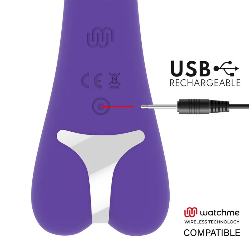 MR BOSS - AITOR RABBIT + WATCHME REMOTE CONTROL