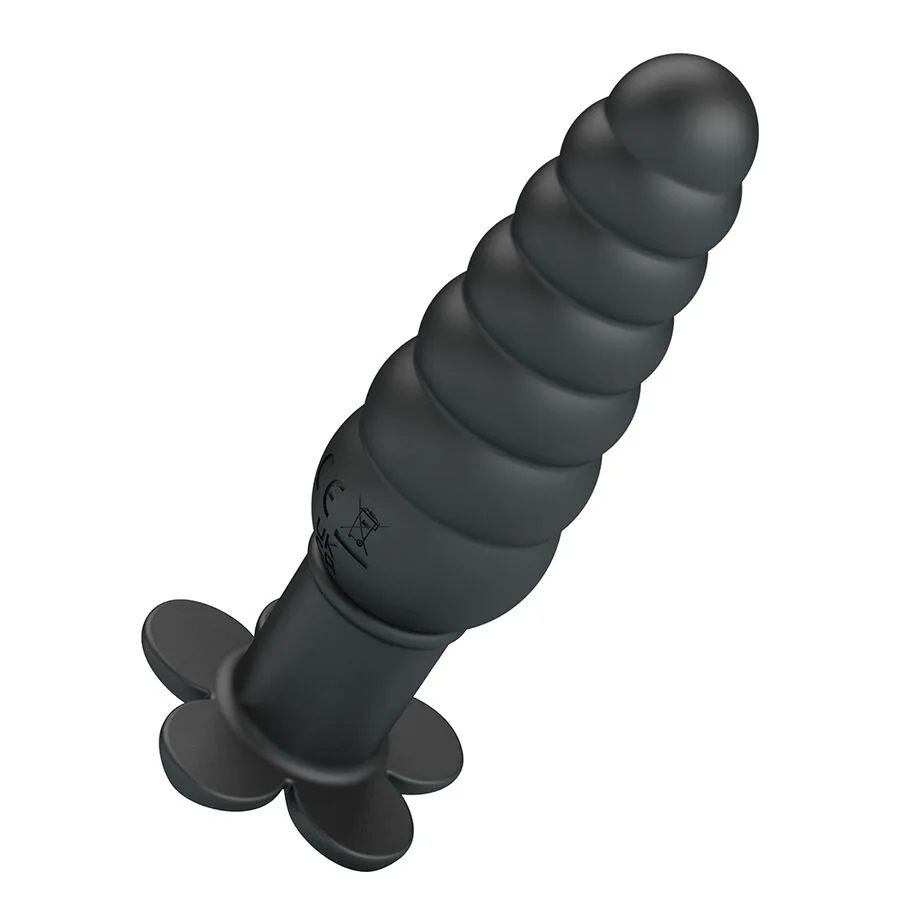 PRETTY LOVE - IMRON VIBRATING ANAL PLUG