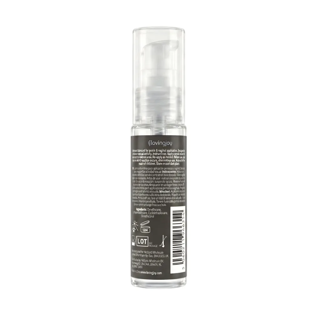 Loving Joy Lubrificante de Silicone 30ml