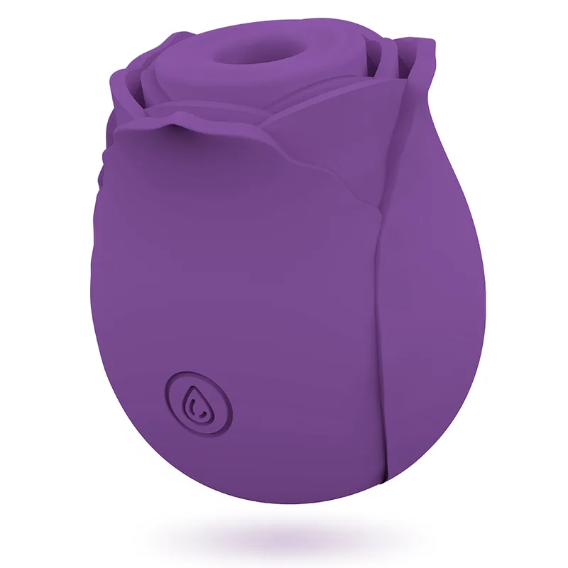 Mia - Rose Wave Clitoris Suction Edição Limitada - Roxo