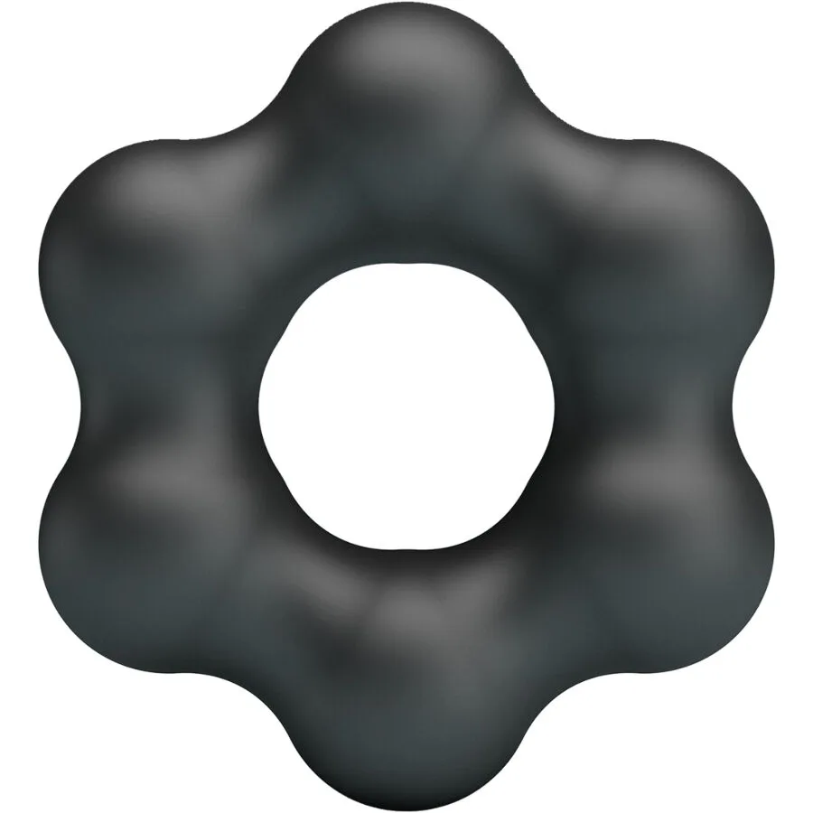 CRAZY BULL - CLAUZELL SILICONE RING MODEL 10