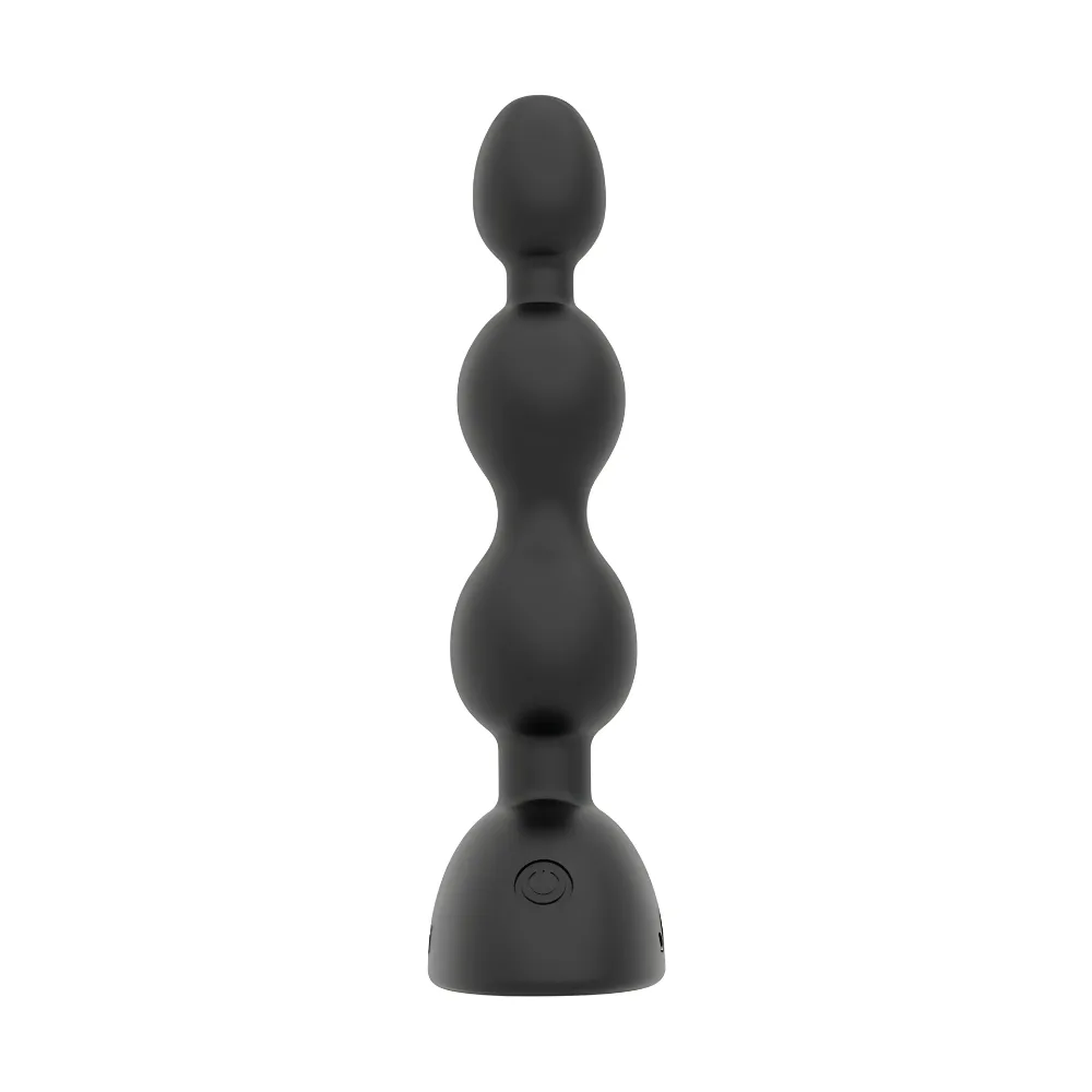 Toosh Remote Controlled Vibrating Anal Beads