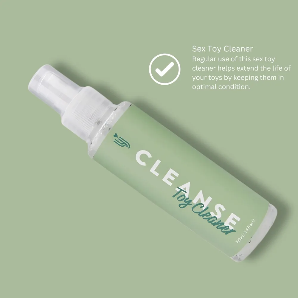 Loving Joy Cleanse Limpador de Brinquedos 100ml
