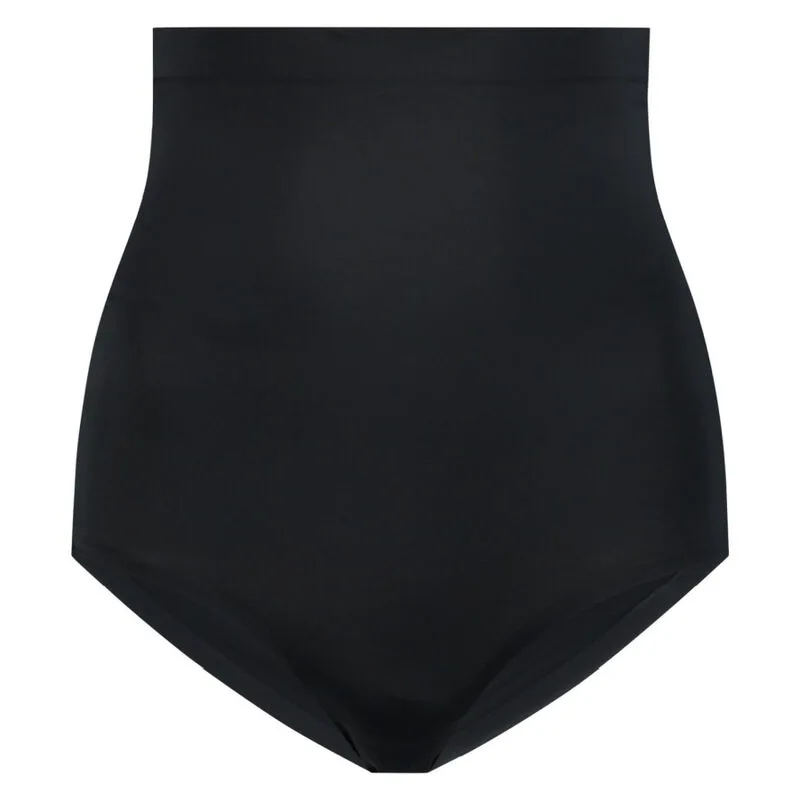 BYE-BRA - CINTO SEM EMENDA ESTILO PANTIES PRETO TAMANHO
