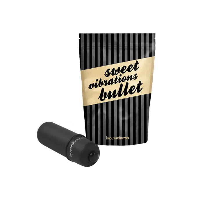 BIJOUX - LES PETITS BOMBONS BALA VIBRATÓRIA