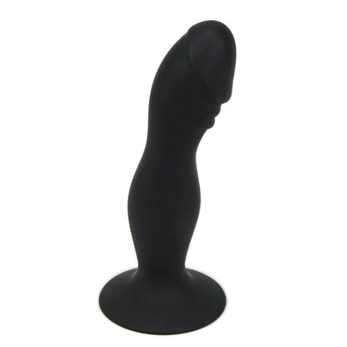 Loving Joy Kit Dildo Strap-On de Silicone 6 Polegadas