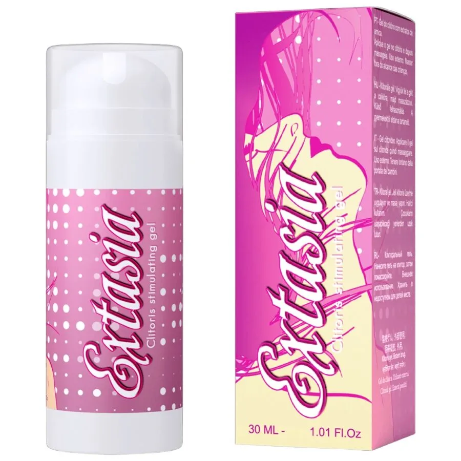 RUF - EXTASIA CLITORIS STIMULATING GEL 30ML