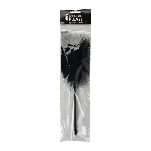 Bound to Please Pena Estimuladora Preto