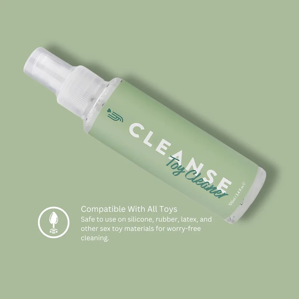 Loving Joy Cleanse Limpador de Brinquedos 100ml