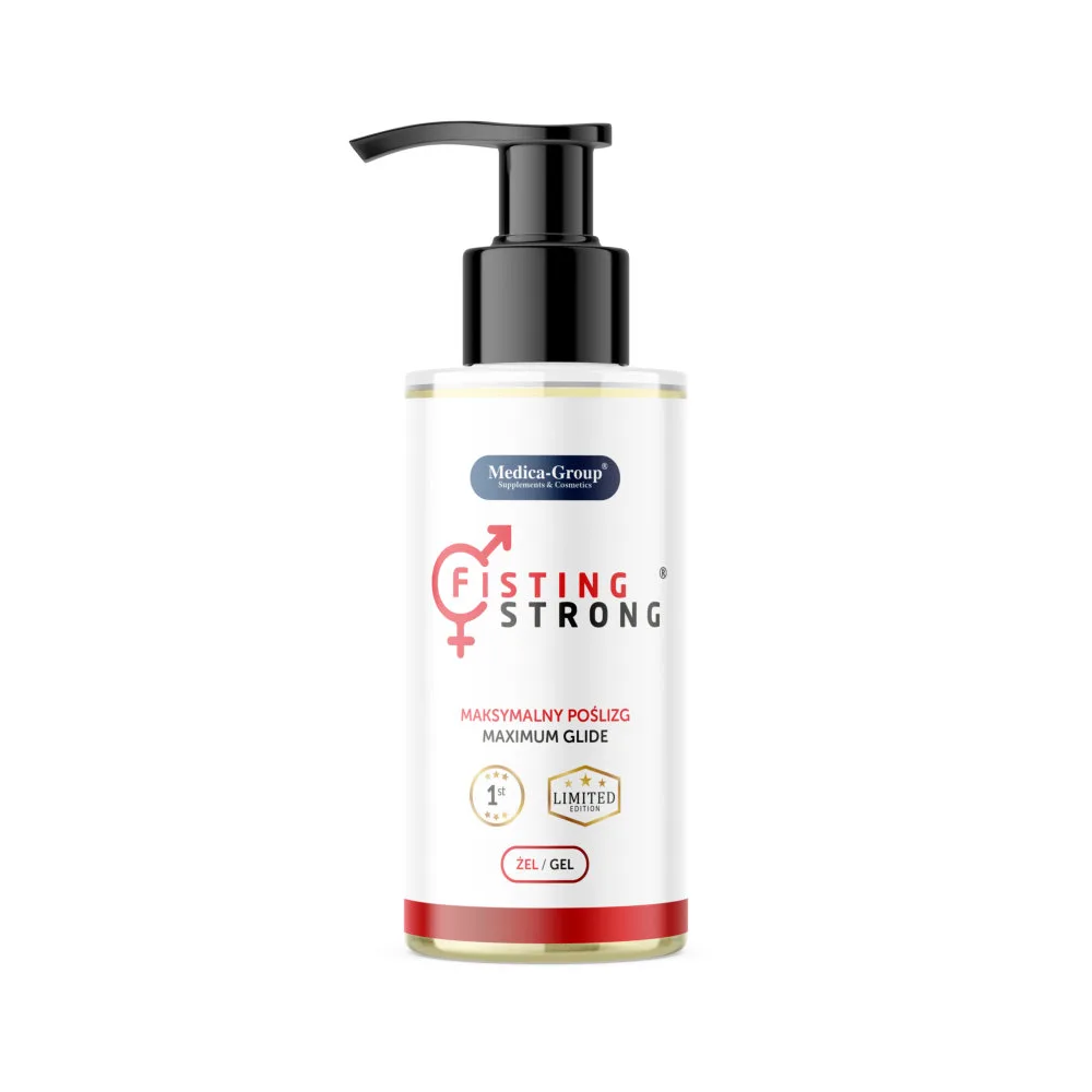 Fisting Gel Strong 150ml