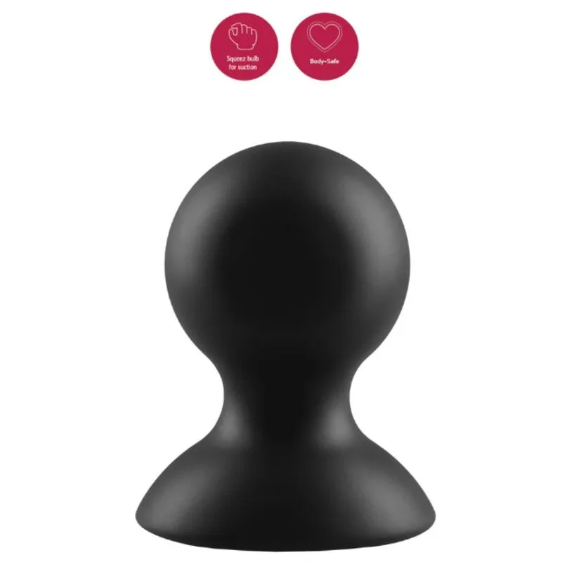 She.e.o - Ventosas de Silicone para Mamilos