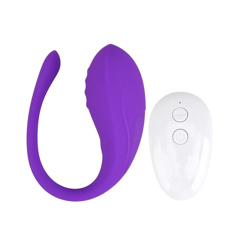 Loving Joy Ovo Vibratório Love Egg com Controlo Remoto