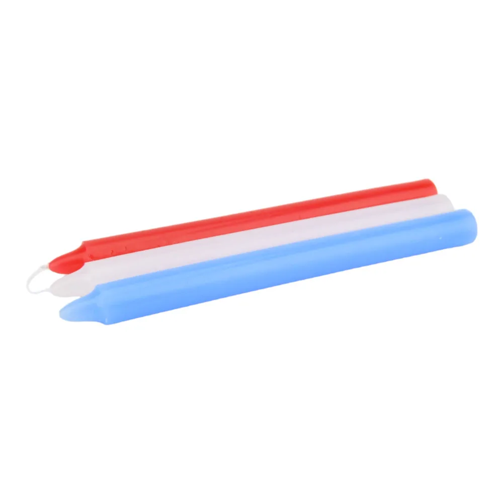 Bound to Play. Velas de Cera Quente (Pack de 3)
