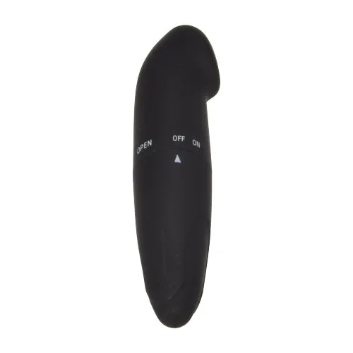 Loving Joy Mini Vibrador Ponto G Preto