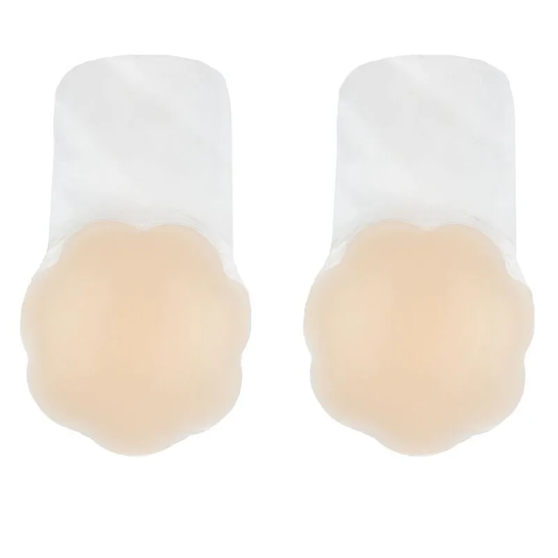 BYE-BRA - CHEST ELEVATOR PUSH-UP SYLICON NATURAL SIZE
