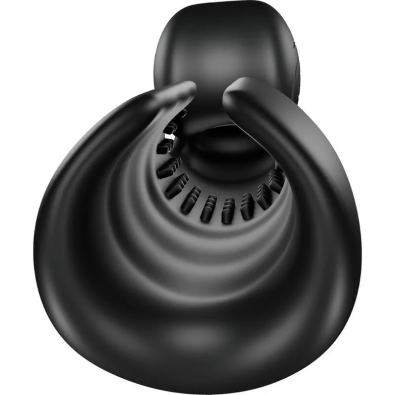 SNAIL VIBE - EVO PARA ELE MASTURBADOR MASCULINO SLIDE NROLL PRETO
